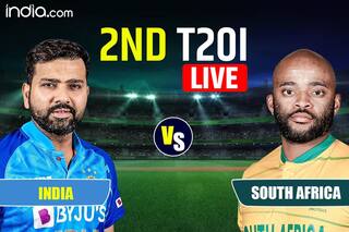 IND vs SA 2nd T20I:  Miller's Scintillating Ton in Vain; Rohit & Co. Create History By Sealing Series 2-0