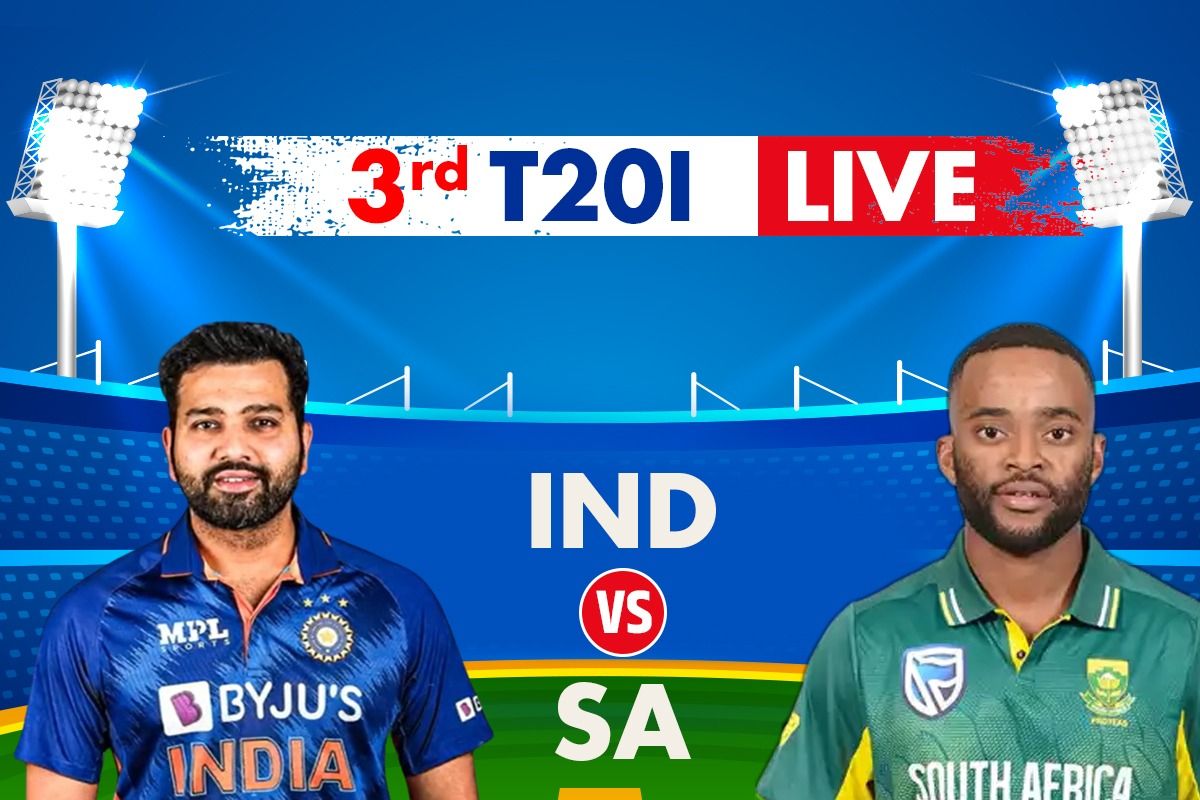 IND vs SA, 3rd T20I Highlights South Africa Avoids Whitewash To Win By 49 Runs