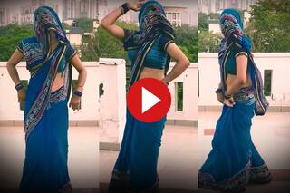 Dulhan Ka Dance Video: दुल्हन ने छत पर गजब डांस से हिला दिया इंटरनेट, हरियाणवी गाने पर ऐसा धमाल नहीं देखा होगा- देखें वीडियो