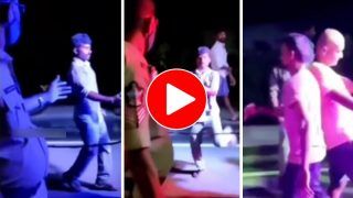 Dance Ka Dance: पुलिसवाले ने किया हटने का इशारा मगर डांस करने लगा लड़का, फिर जो हुआ आज हंसी नहीं रुकेगी- देखें वीडियो