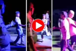 Dance Ka Dance: पुलिसवाले ने किया हटने का इशारा मगर डांस करने लगा लड़का, फिर जो हुआ आज हंसी नहीं रुकेगी- देखें वीडियो
