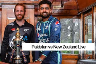 Highlights | NZ vs PAK, Tri-Series 2nd T20 Match: Babar Azam, Haris Rauf Shine in 6-Wicket Victory Over NZ