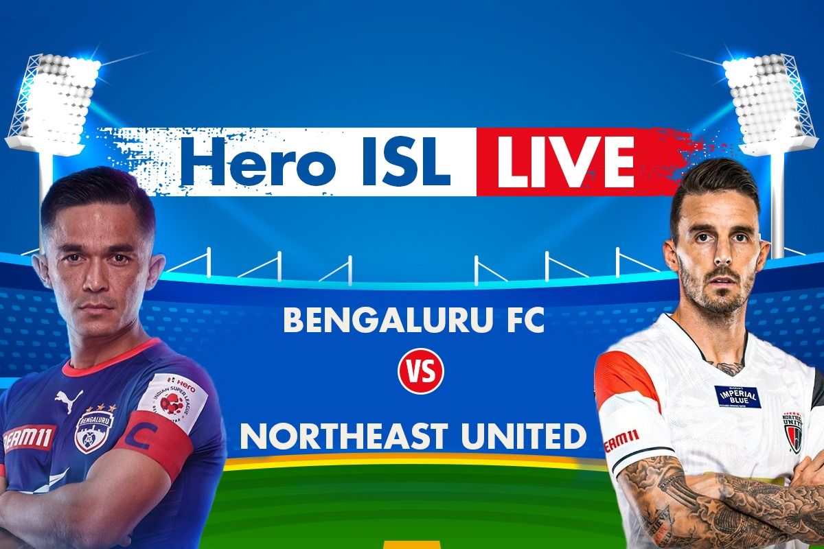 Highlights Bengaluru FC vs NorthEast United, Hero ISL 2022-23: BFC