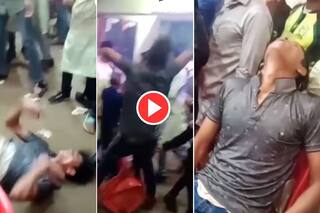 Dance Ka Video: जिंदगी में नहीं देखा होगा ऐसा कुर्सी तोड़ डांस, जिसने देखा बस देखता रह गया | Viral हुआ ये वीडियो