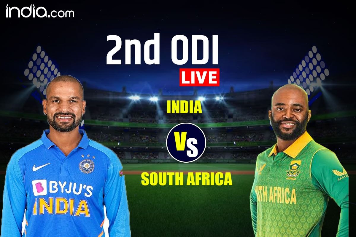 India vs South Africa 3rd ODI Live Streaming Watch Free Live Streaming of IND vs SA on starsports and Hotstar India