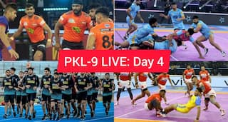 Highlights VIVO Pro Kabaddi League: U Mumba Win 30-23, Dominant Dabang Delhi Emerge Victorious 53-33