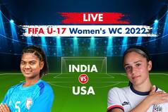 Highlights IND vs USA, FIFA U-17 Women's WC 2022: Blue Tigresses Go Down 8-0