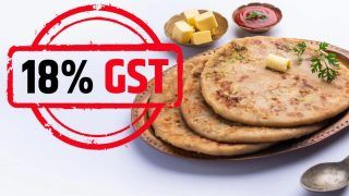 Parathas Different From Rotis, To Attract 18% GST: Gujarat Appellate Authority