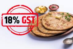 Parathas Different From Rotis, To Attract 18% GST: Gujarat Appellate Authority