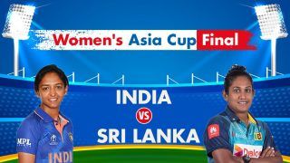 INDW vs SLW Highlights, Women's Asia Cup Final: India Win By 8 Wickets To Clinch 7th Asia Cup Title