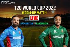 Highlights AFG vs BAN T20 World Cup 2022, Warm-Up Match: AFG Beat BAN By 62 Runs
