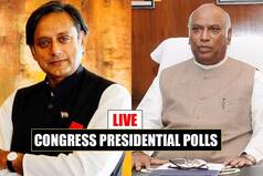 Kharge vs Tharoor: Congress Choose Between Change or Continuity Today, Voting Ends