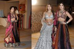 Bhumi Pednekar's Diwali Bash: Suhana, Nysa And Other Celebs Who Graced Their Presence Last Night