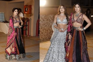 Bhumi Pednekar's Diwali Bash: Suhana, Nysa And Other Celebs Who Graced Their Presence Last Night