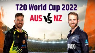 HIGHLIGHTS | AUS vs NZ , T20 World Cup 2022 : NZ Crush AUS By 89 Runs In Super 12 Opener