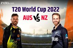 HIGHLIGHTS | AUS vs NZ , T20 World Cup 2022 : NZ Crush AUS By 89 Runs In Super 12 Opener