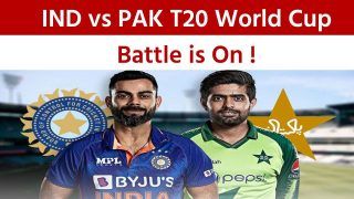 IND vs PAK: Battle is ON! India Wins Toss and Chooses to Field, Rohit Prefers Dinesh Karthik Over Rishabh Pant
