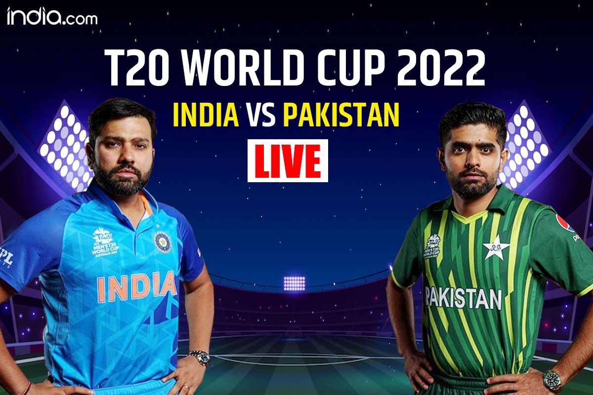 Highlights Ind vs Pak, T20 World Cup 2022 Kohli Scripts History As India Beat Pakistan In Crickets Theatre Of Dreams