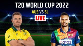 Australia vs Sri Lanka Highlights, T20 World Cup 2022: Stoinis 'Muscle' SL As Hosts Secure Win By 7 Wickets