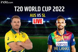 Australia vs Sri Lanka Highlights, T20 World Cup 2022: Stoinis 'Muscle' SL As Hosts Secure Win By 7 Wickets