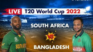 South Africa vs Bangladesh Highlights, T20 World Cup 2022: Nortje Powers SA To Victory By 104 Runs