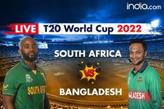 SA vs BAN Highlights, T20 World Cup 2022: Nortje Powers SA To Victory By 104 Runs
