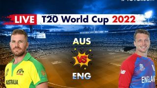 Australia vs England, T20 World Cup 2022: Match Abandoned Due To Rain