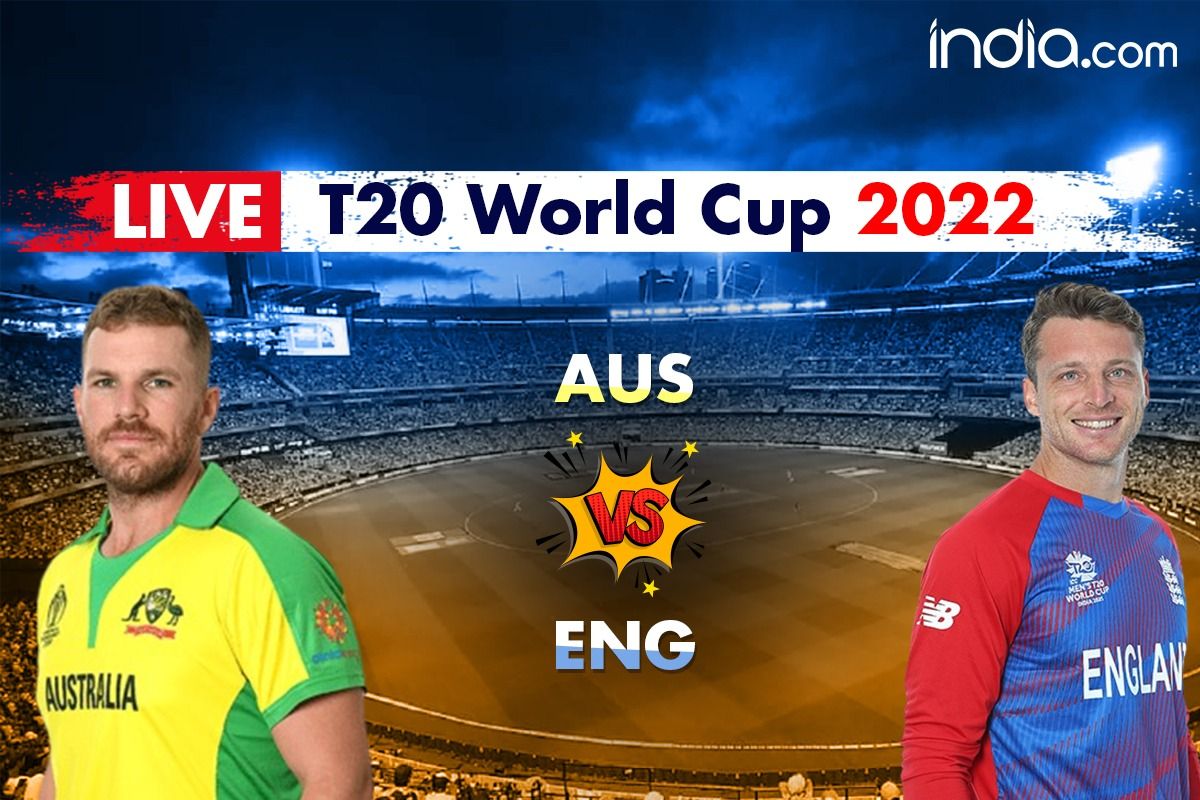 Australia vs England, T20 World Cup 2022 Match Abandoned Due To Rain