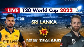 Highlights New Zealand vs Sri Lanka Score: Kiwis Emerge Victorious By 65 Runs