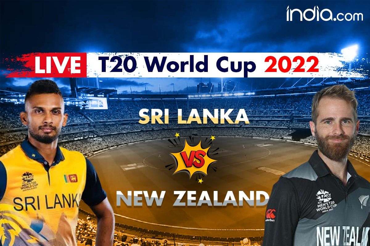 LIVE Match 27: New Zealand v Sri Lanka OFFICIAL Ball-by-Ball Commentary
