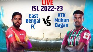 Highlights ATK Mohun Bagan vs East Bengal FC, ISL 2022-23: ATKMB Win Bragging Rights, Beat EBFC 2-0