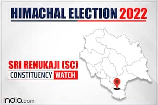 Himachal Election 2022: क्या कांग्रेस बचा पाएगी श्री रेणुकाजी (एससी) सीट या BJP लगाएगी सेंध? क्या कहते हैं समीकरण