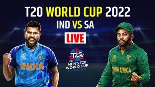 Highlights Ind vs SA, T20 WC 2022: South Africa Beat India Beat By 5 Wickets