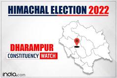 Himachal Pradesh Election 2022: A Prestige Battle For BJP At Dharampur Constituency