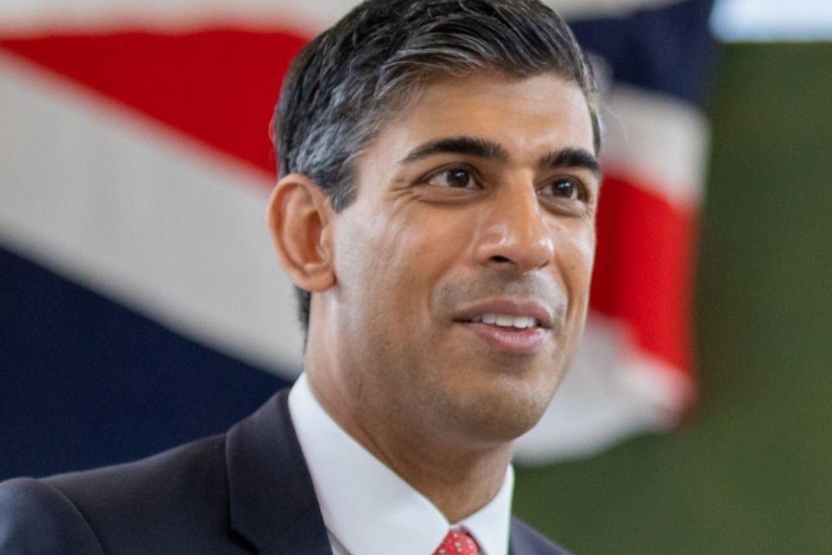 Meet Rishi Sunak: New Indian Origin PM Of United Kingdom | Watch Video