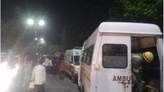 Jharkhand News: कुहासे के कारण हरहद घाटी में बस और ट्रक की टक्कर, 4 की मौत, 35 घायल