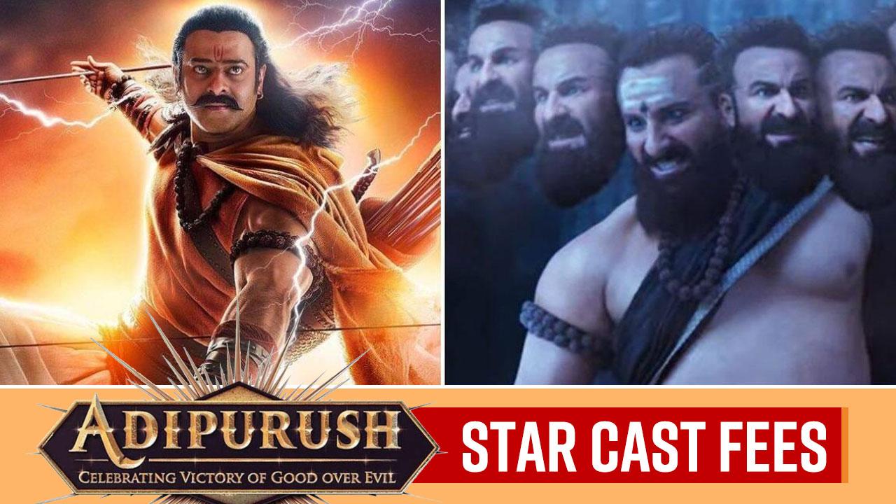 Adipurush Trailer Expectations: Will The Most Anticipated Trailer Of The  Year Satisfy Prabhas Fans? - Filmibeat