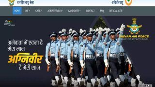 IAF Agniveer Vayu 2023 Bharti: अग्निवीर वायु के पद पर आई भर्ती, आवेदन इस दिन से होगा शुरू