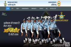 IAF Recruitment 2023: Apply For Agniveervayu Posts at agnipathvayu.cdac.in. Check Notification Here