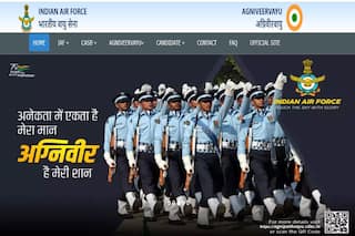 IAF Agniveer Vayu 2023 Bharti: अग्निवीर वायु के पद पर आई भर्ती, आवेदन इस दिन से होगा शुरू