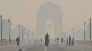 Delhi-NCR: Air Quality Plummets, People Report Breathing Issues, Burning Eye