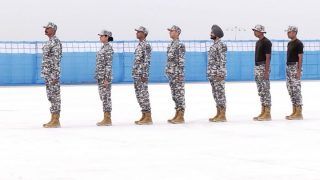 Air Force Unveils New Indigenously Made Combat Uniform On IAF Day | First Look Images
