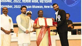 Ajay Devgn Reacts to Winning National Film Award For Tanhaji: 'I Feel Elated...'