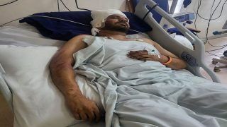 Singer Alfaaz Singh Suffers Injuries After Attack, Yo Yo Honey Singh Posts Picture From Hospital
