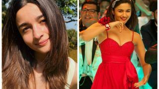 Alia Bhatt Gets Nostalgic About Completing a Decade in Bollywood: 'I Promise...'