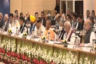 अनिल विज के 8 मिनट के भाषण में अमित शाह ने 4 बार टोका, जब नहीं माने तो कही ये बात
