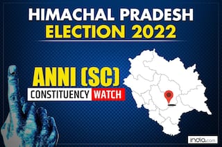 Himachal Pradesh Election: It's BJP's Lokendra Kumar Vs Congress's Bansi Lal Kaushal In Anni