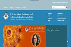 Ambedkar University PG Admission 2022 Through CUET: Registration Begins at aud.ac.in. Check Last Date Here