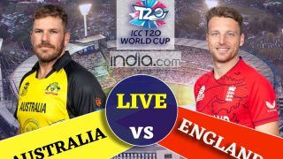 Highlights AUS vs ENG T20 20 World Cup 2022: बारिश के चलते रद्द हुआ ऑस्‍ट्रेलिया-इंग्‍लैंड मुकाबला