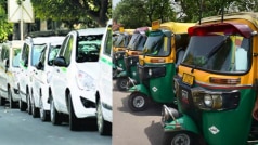 Delhi Auto Taxi Fare Hike: दिल्ली में महंगा हुआ ऑटो-टैक्सी का सफर, जानें अब कितना देना होगा चार्ज, देखें नया रेट चार्ट